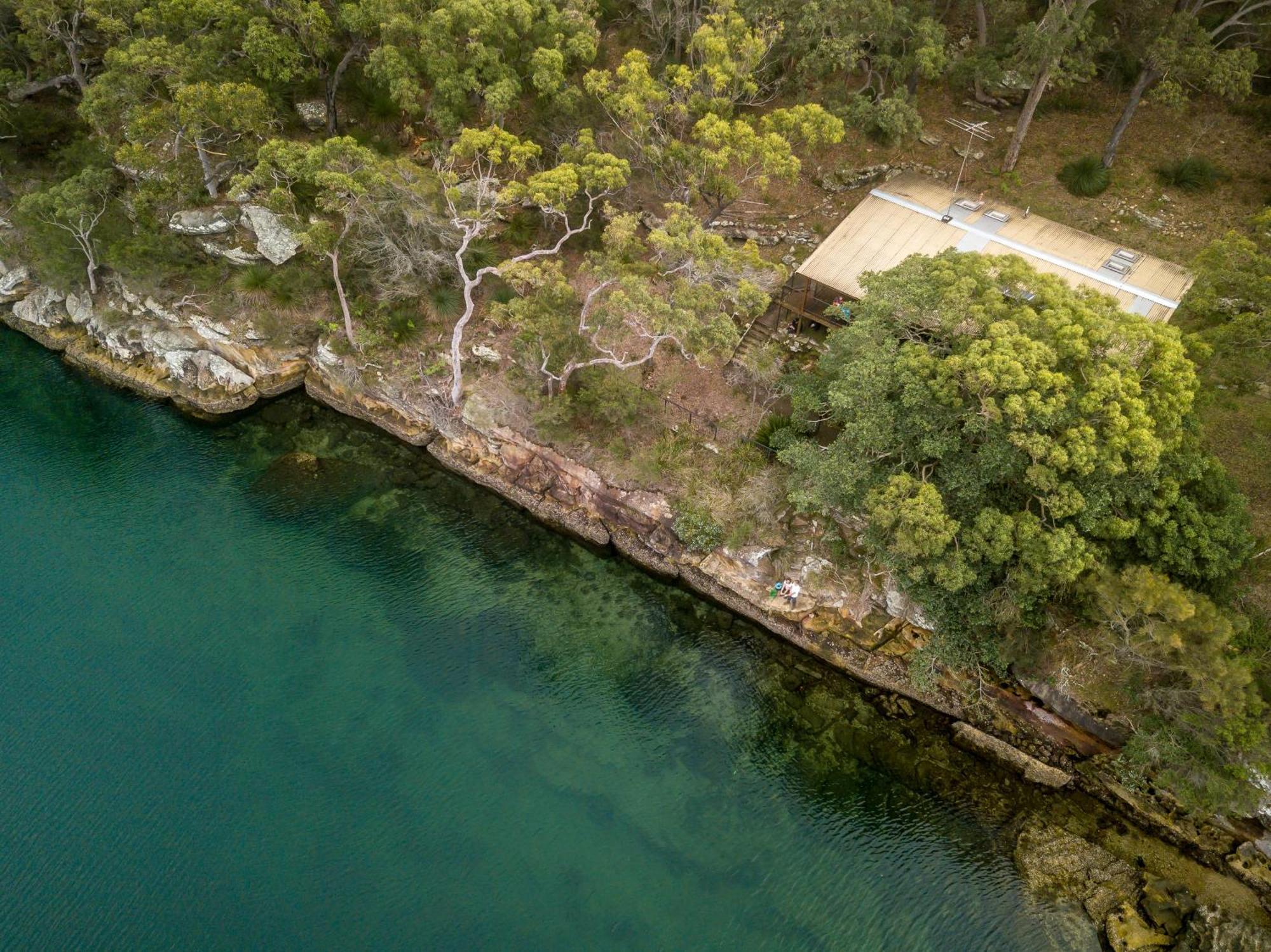 Royal National Park Cottages Engadine Εξωτερικό φωτογραφία