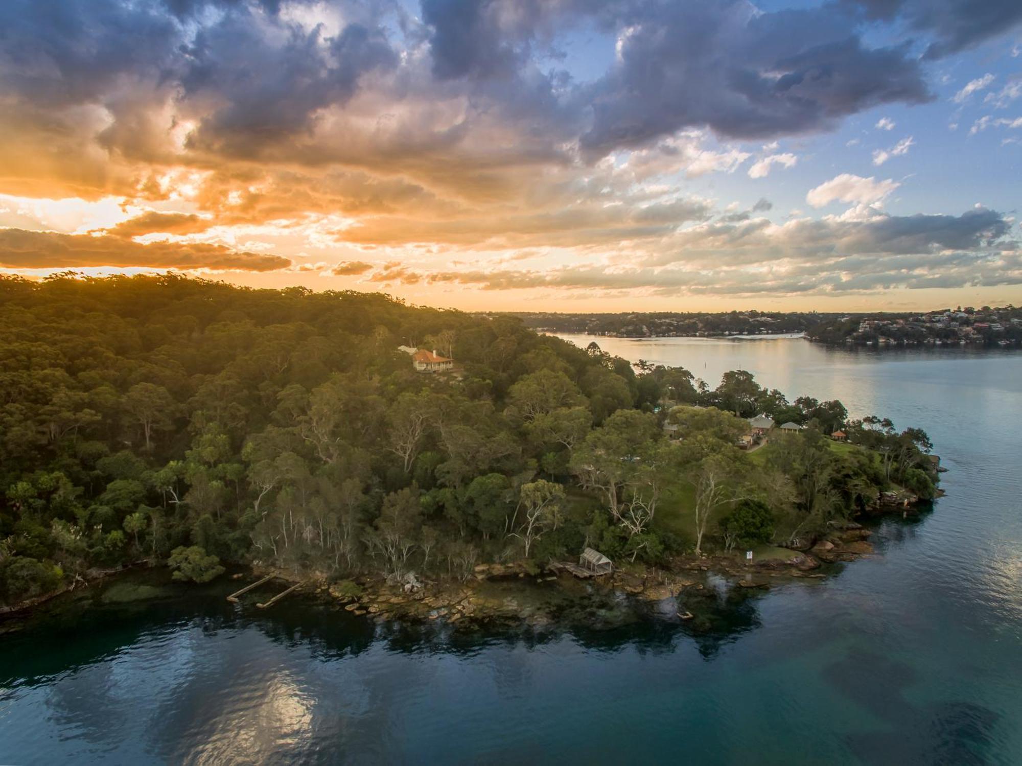 Royal National Park Cottages Engadine Εξωτερικό φωτογραφία