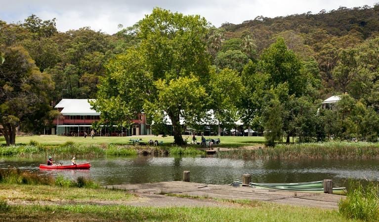 Royal National Park Cottages Engadine Εξωτερικό φωτογραφία