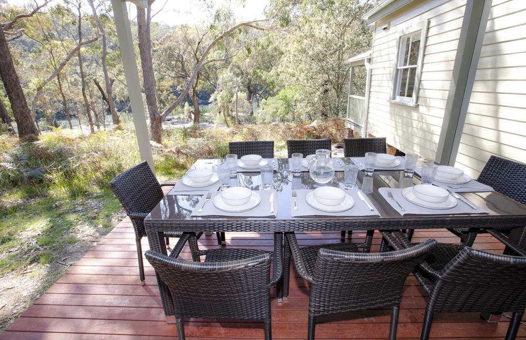 Royal National Park Cottages Engadine Εξωτερικό φωτογραφία